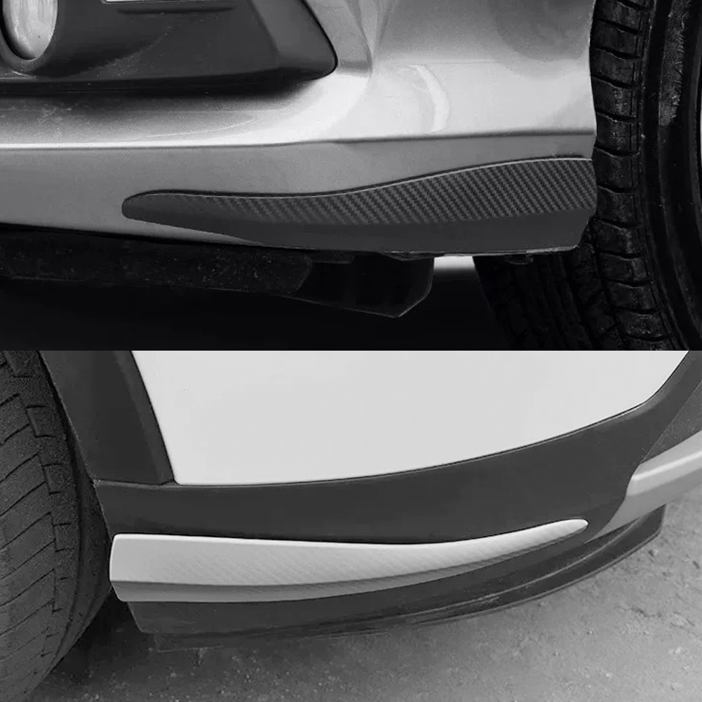 Bumper Guard Protector - 2개입 충돌 방지 보호 장식 스트립