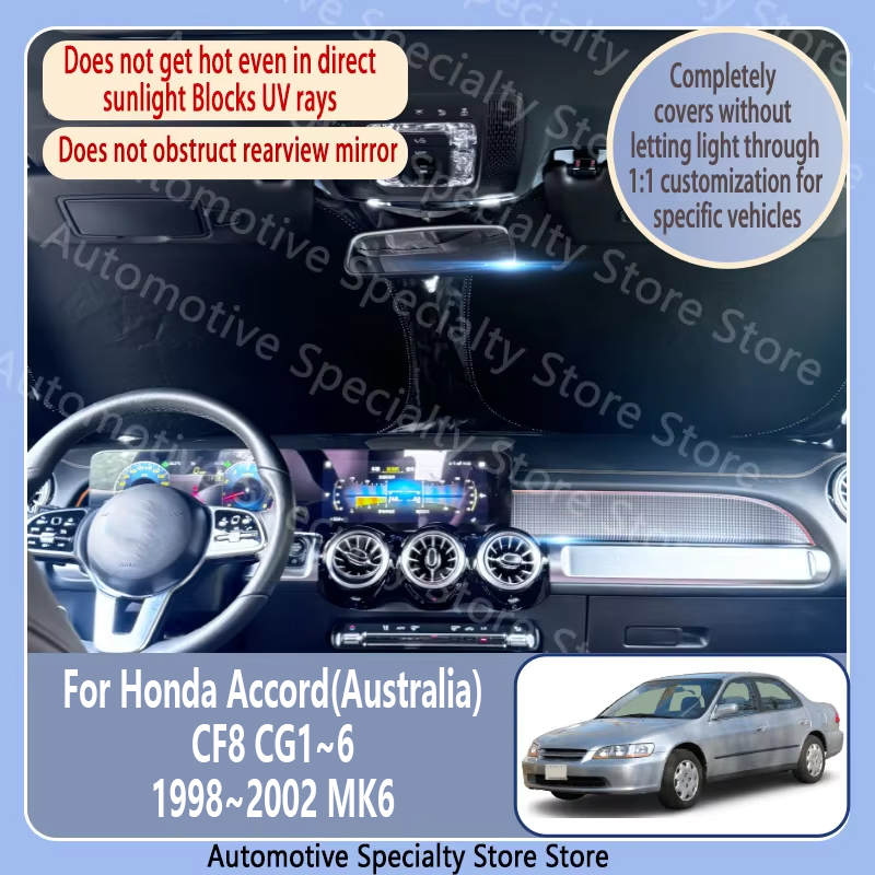 Car Accessories Australia - 혼다 어코드 호주 1998~2002 MK6 자동차