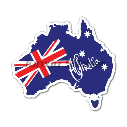 Car Accessories Australia - 호주 비닐 자동차 스티커 노트북 자동차