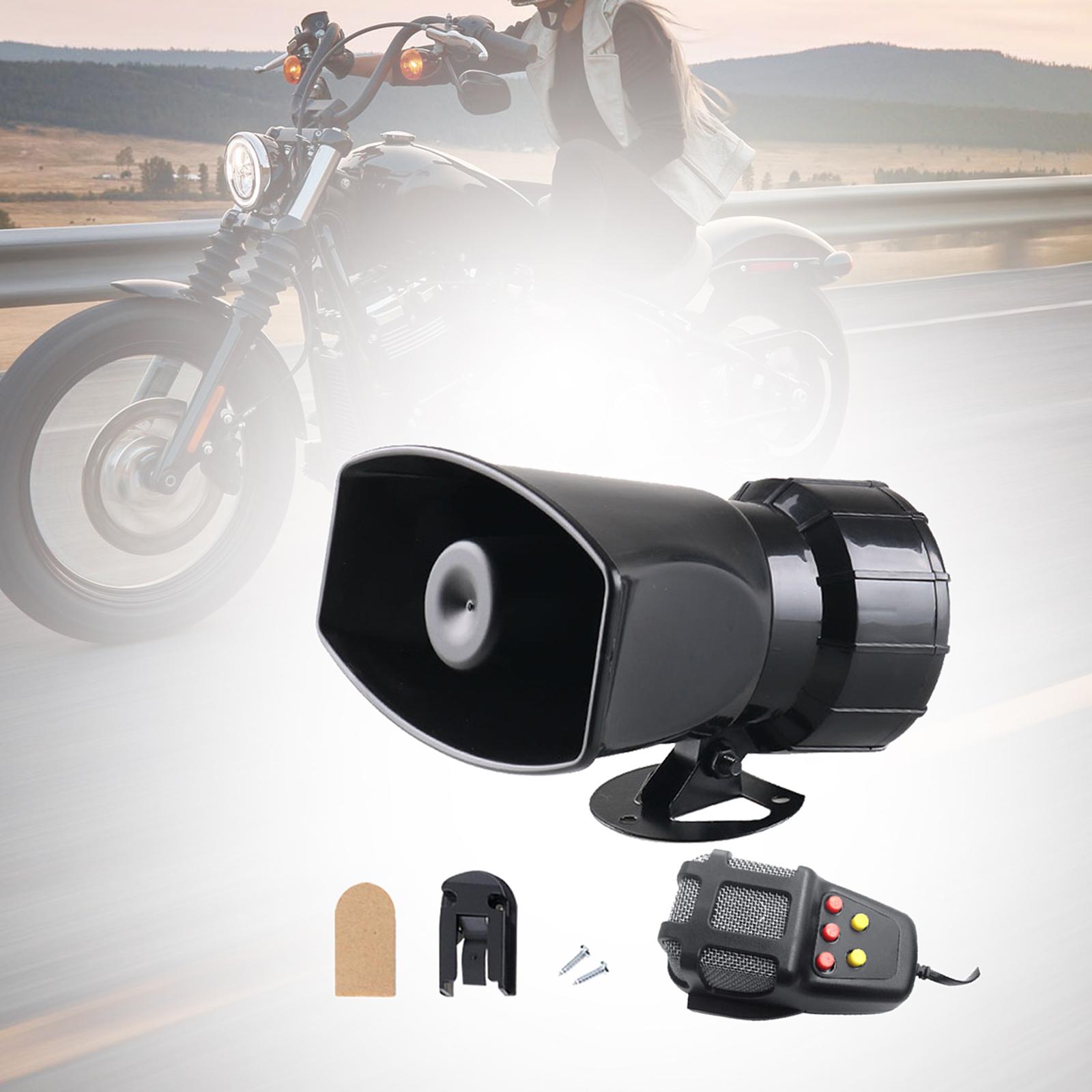 Car Accessories Sound System - 자동차 알람 스피커 시스템, 보안 강화,
