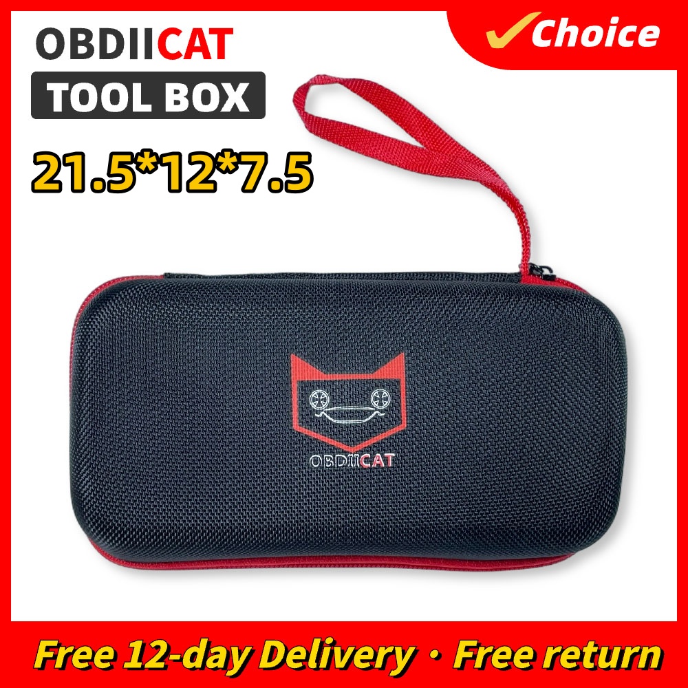 Portable Jump Starter - OBDIICAT 도구 상자 최신 휴대용 자동차