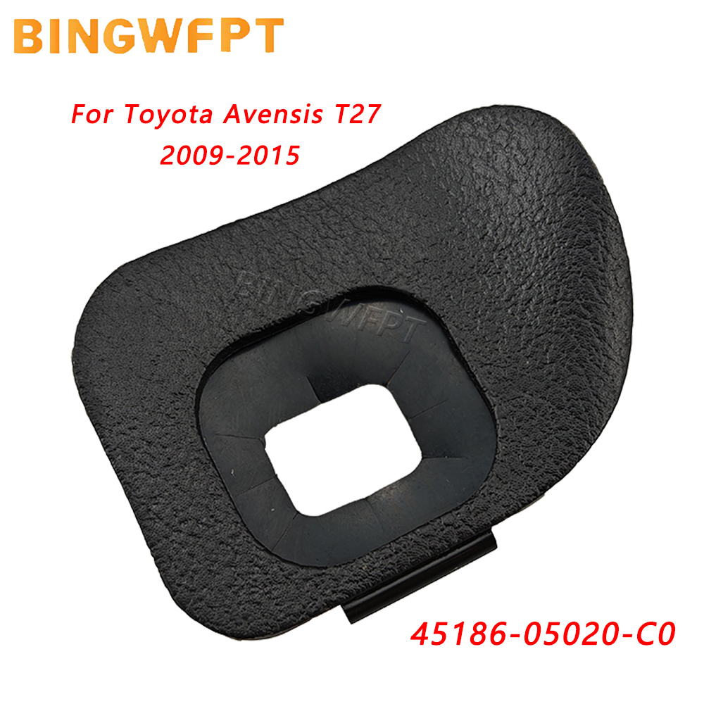 Steering Wheel Cover - 45186-05020-C0, 토요타 아벤시스 T27 (2009~2015년형)용 스티어링