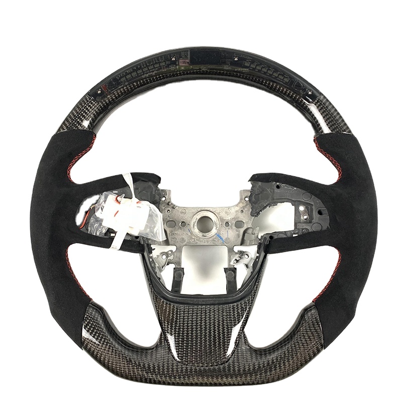 Steering Wheel Cover - 혼다 시빅 CRV 어코드 오디세이(에어백 미포함)용