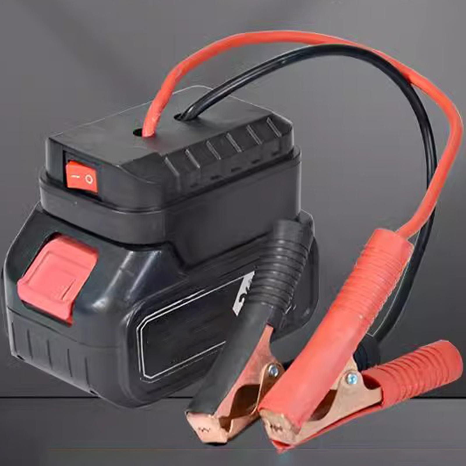 Portable Jump Starter - 차량 배터리 점프 스타터 휴대용 리튬
