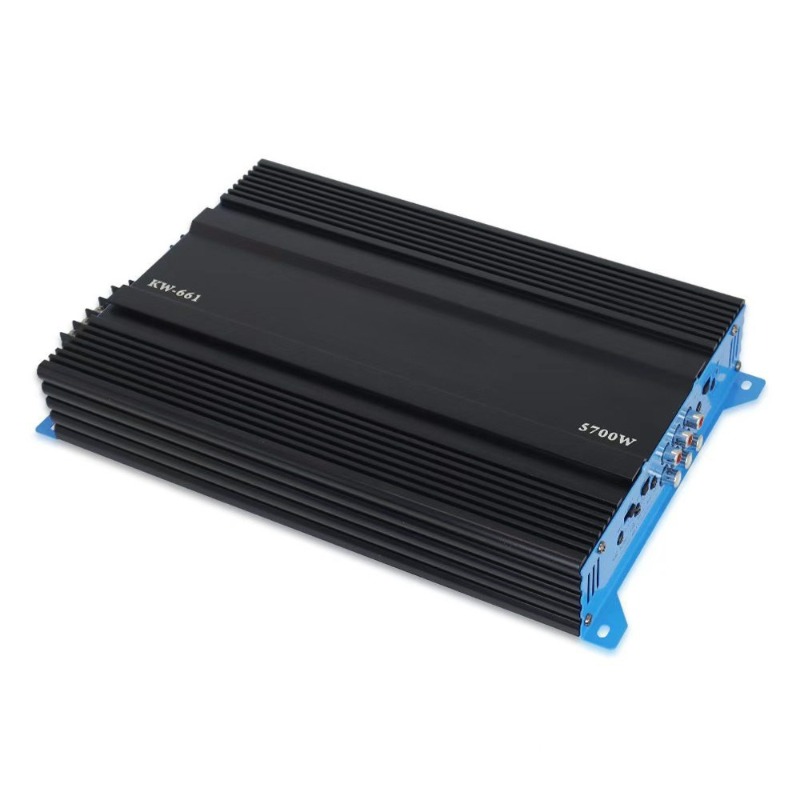 KW-6614 채널 고출력 차량용 앰프, 클래스 AB, - Car Accessories Sound System 리뷰 및 가격