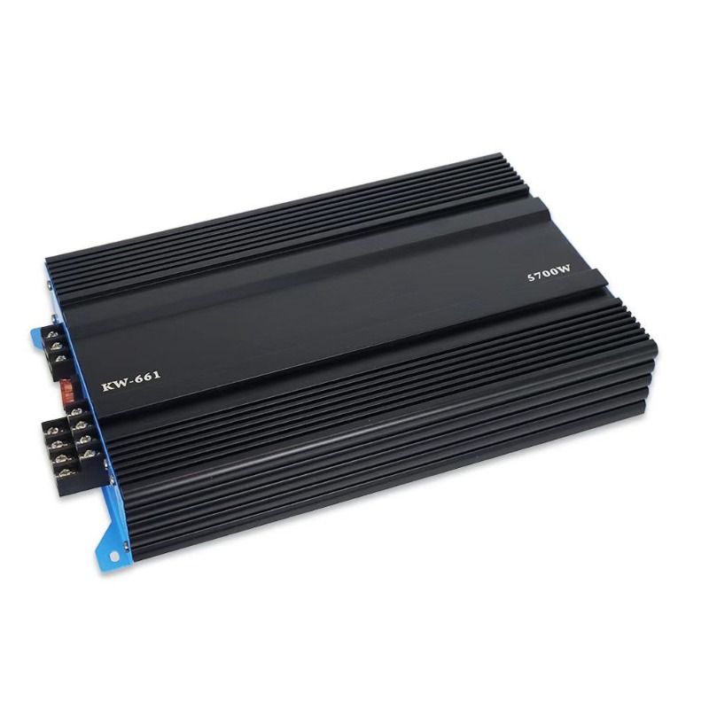 KW-6614 채널 고출력 차량용 앰프, 클래스 AB, - Car Accessories Sound System 리뷰 및 가격