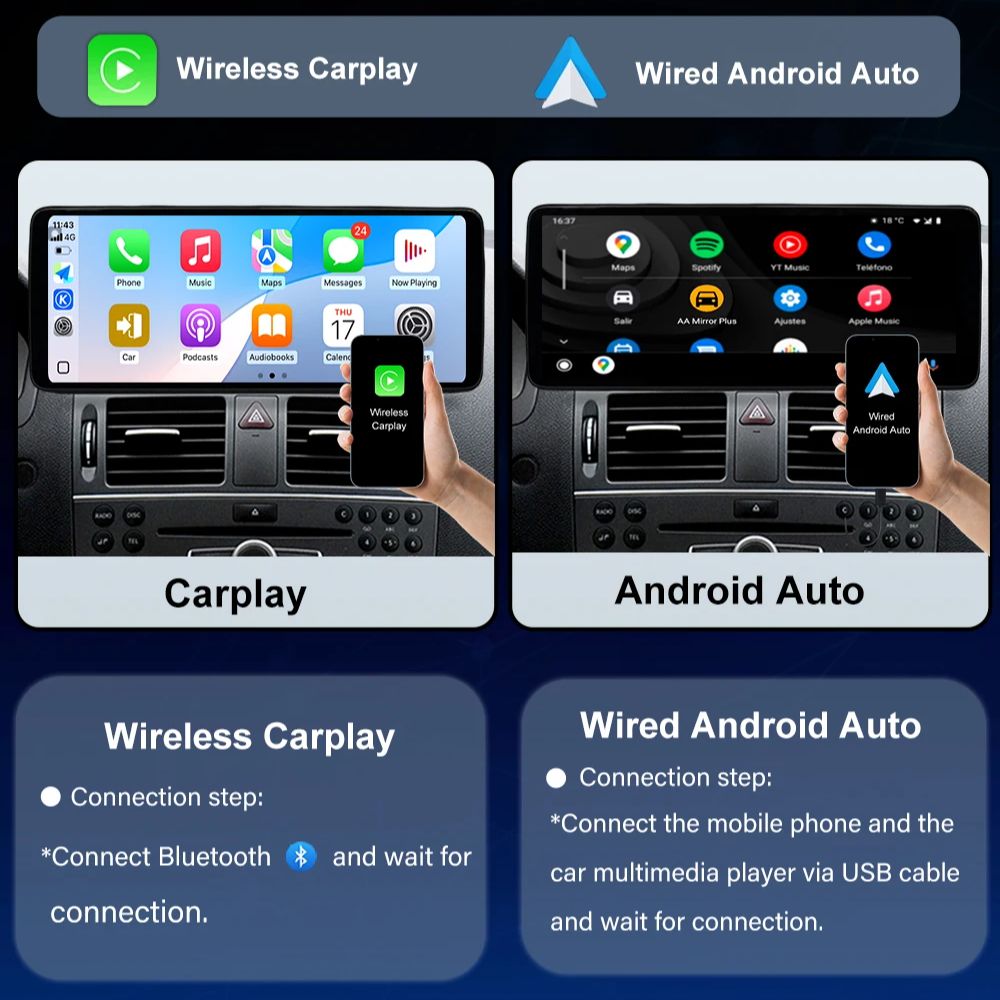 메르세데스 벤츠 E클래스 W212 2009-2016용  - Car Accessories In India 리뷰 및 가격