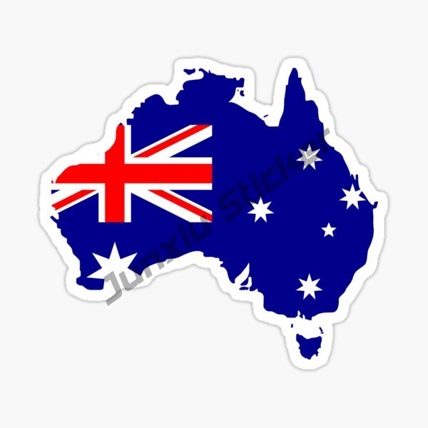 호주 지도 범퍼 스티커, VB Tooheys 트럭 액세 - Car Accessories Australia 리뷰 및 가격