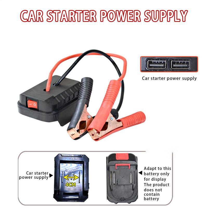 점프 스타터 배터리 팩 점퍼 박스 배터리 리튬 휴대용  - Portable Jump Starter 리뷰 및 가격