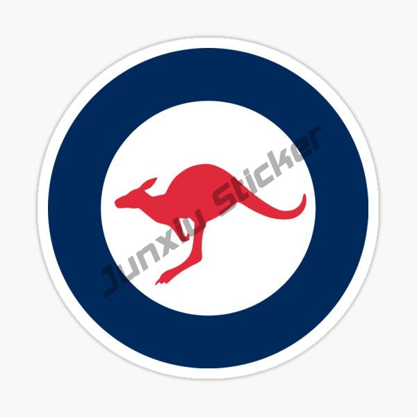 캥거루 존 호주 범퍼 스티커 귀여운 오토바이 보트 부품 - Car Accessories Australia 리뷰 및 가격