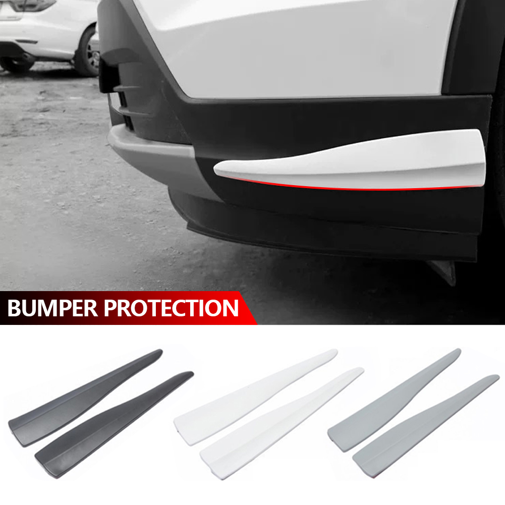 2개입 충돌 방지 보호 장식 스트립 자동차 액세서리 범 - Bumper Guard Protector 리뷰 및 가격