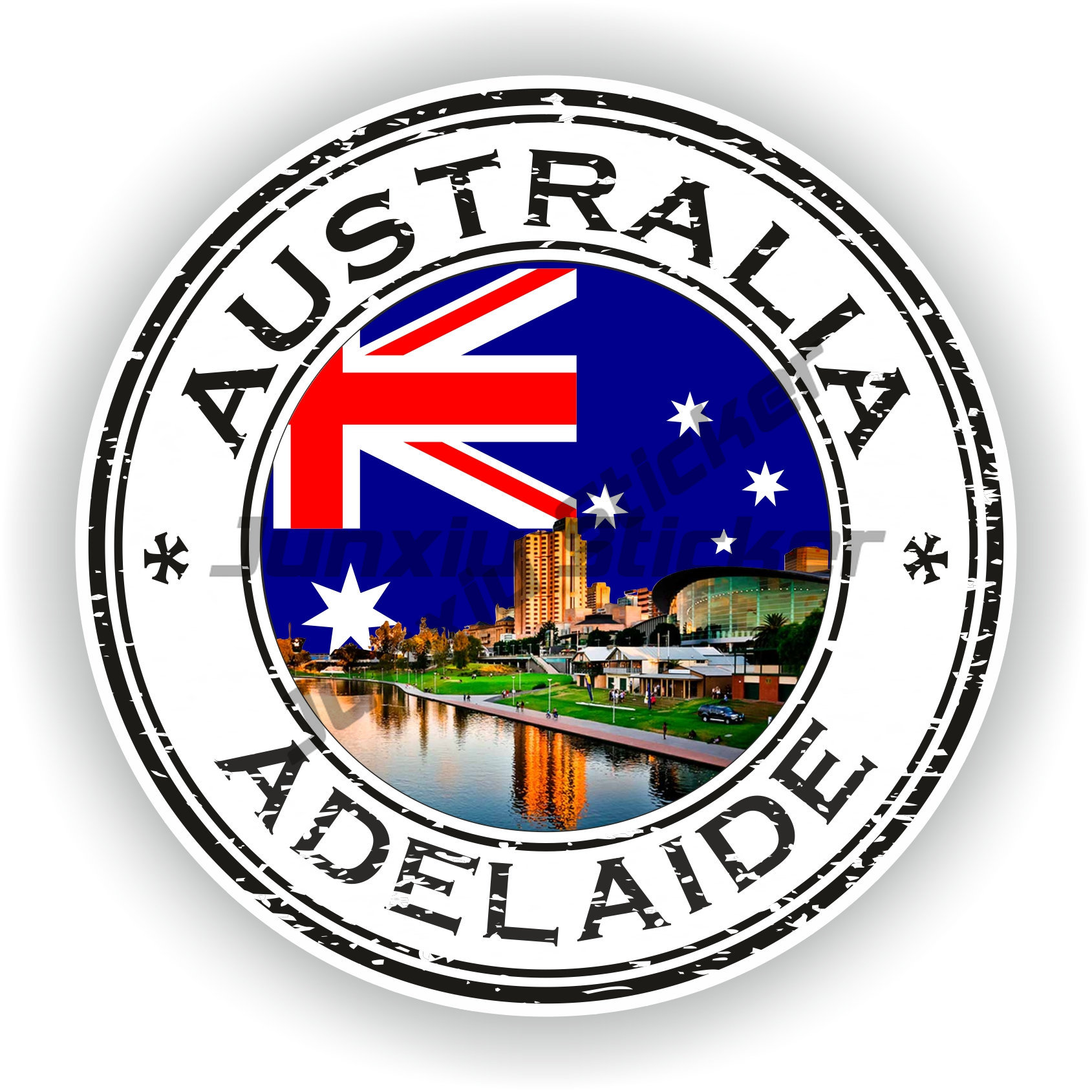 멜버른 퀸즈랜드 시드니 호주 국기 지도 아웃라인 스티커 - Car Accessories Australia 리뷰 및 가격