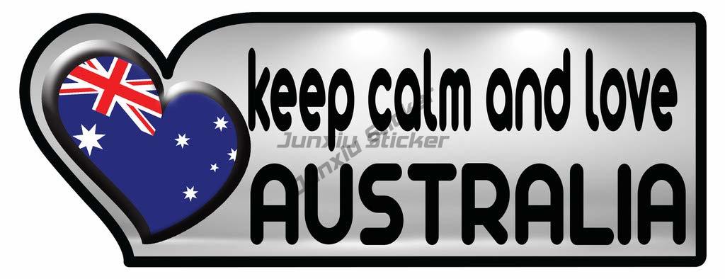 멜버른 퀸즈랜드 시드니 호주 국기 지도 아웃라인 스티커 - Car Accessories Australia 리뷰 및 가격