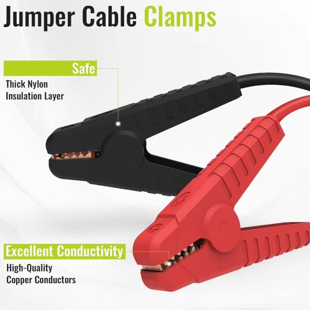 Ryobi 18V 배터리용 점퍼 케이블 어댑터, 12A - Portable Jump Starter 리뷰 및 가격