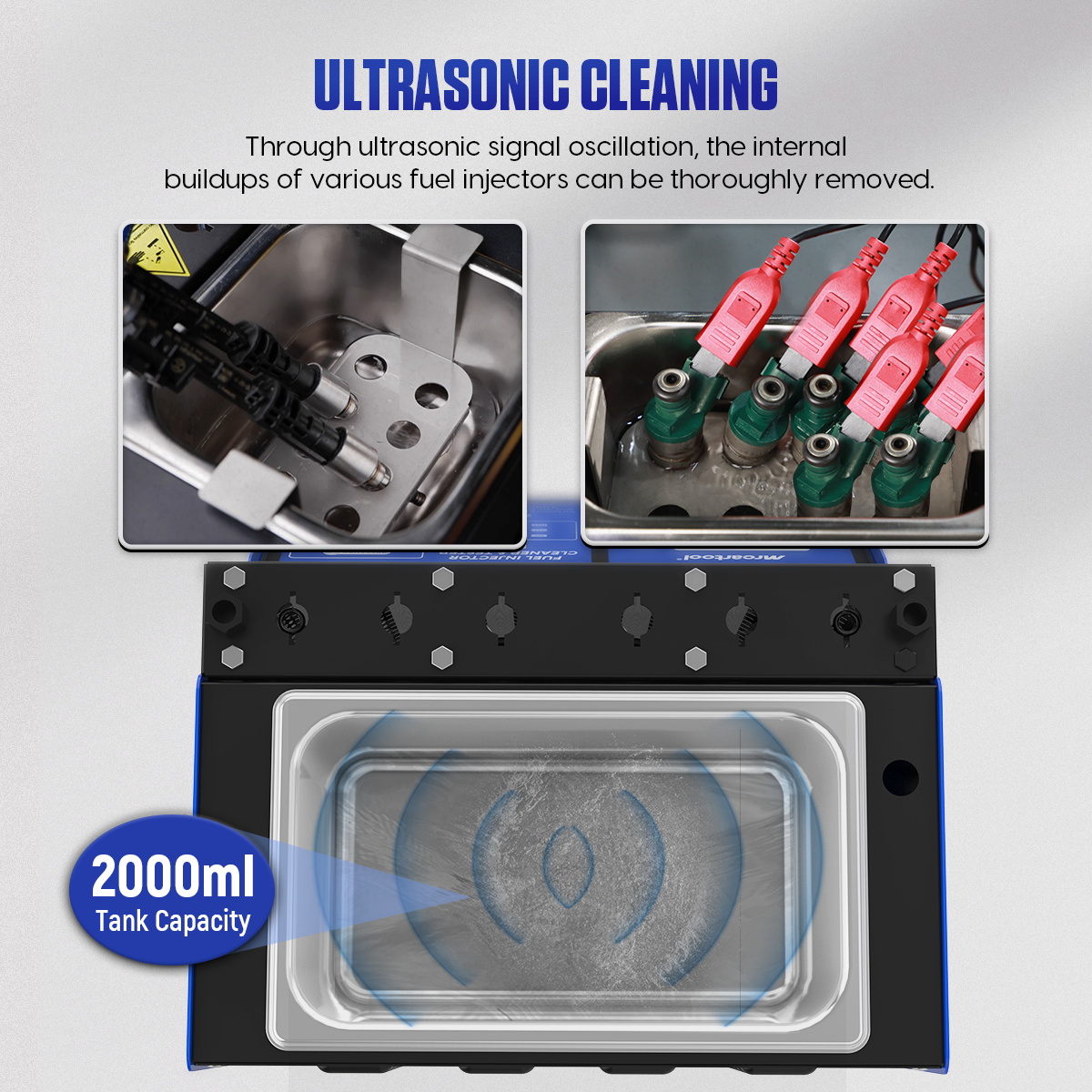 MR CARTOOL V310 연료 분사 장치 세척기 및 - Fuel Injector Cleaner 리뷰 및 가격