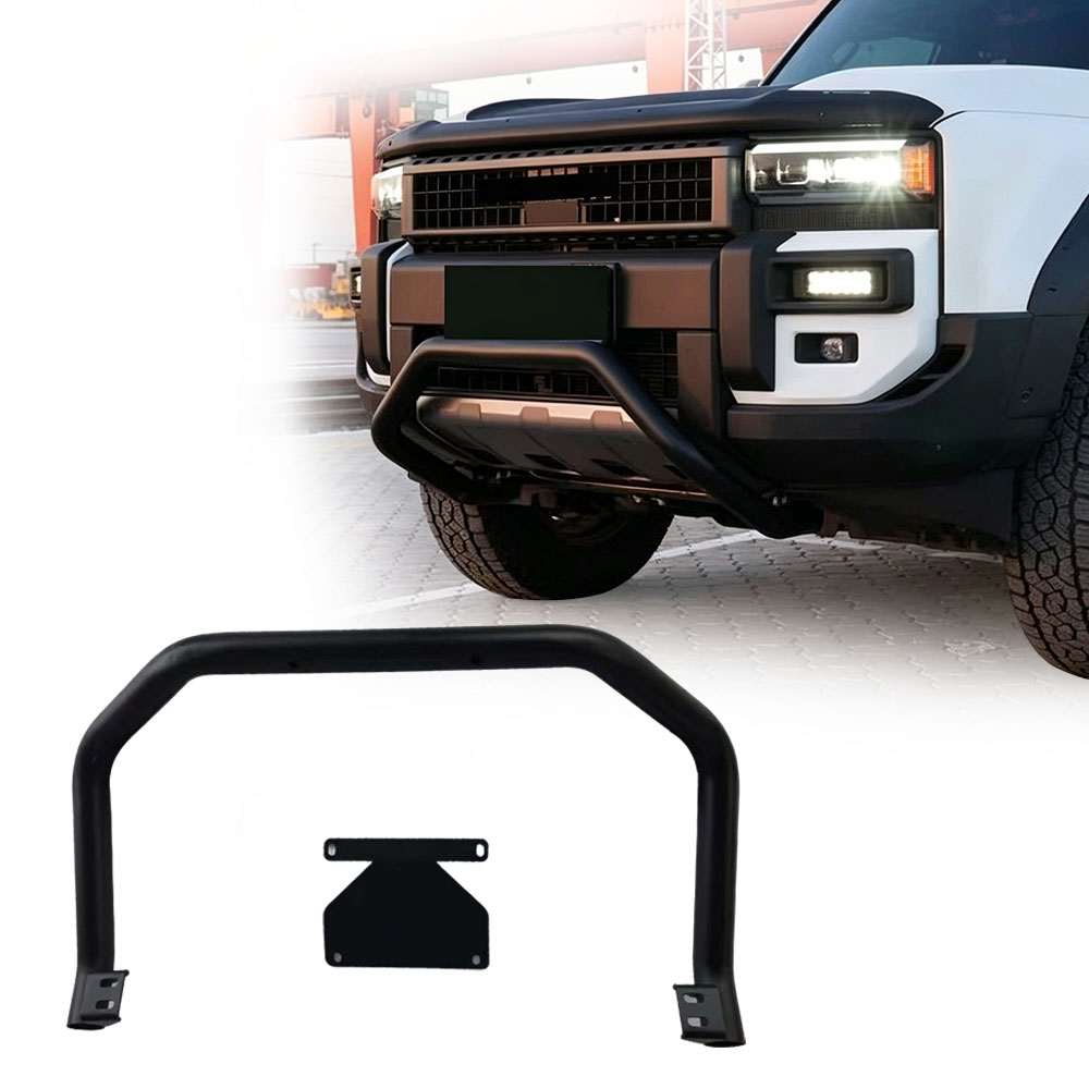 스테인리스 스틸 프론트 범퍼 보호 가드, 토요타 랜드크 - Bumper Guard Protector 리뷰 및 가격