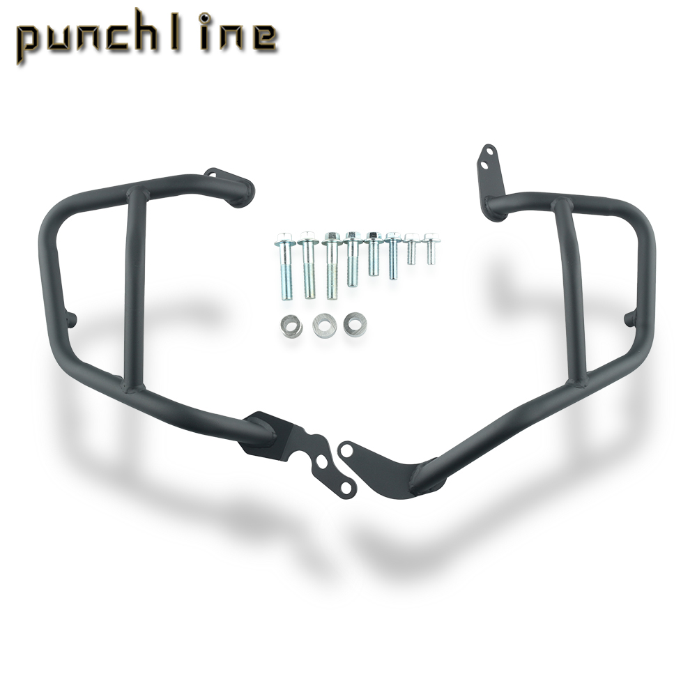 트레이서 9 GT+, 트레이서 9GT, 트레이서 900 - Bumper Guard Protector 리뷰 및 가격