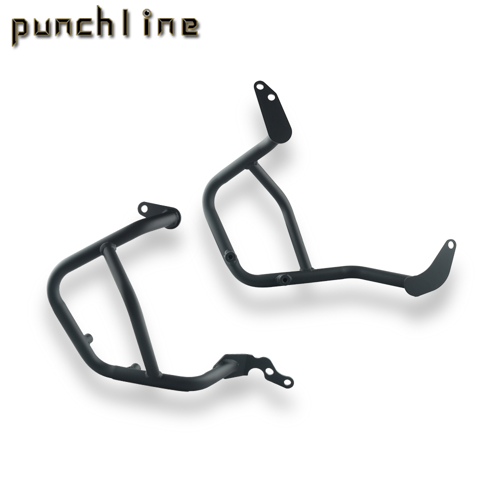 트레이서 9 GT+, 트레이서 9GT, 트레이서 900 - Bumper Guard Protector 리뷰 및 가격