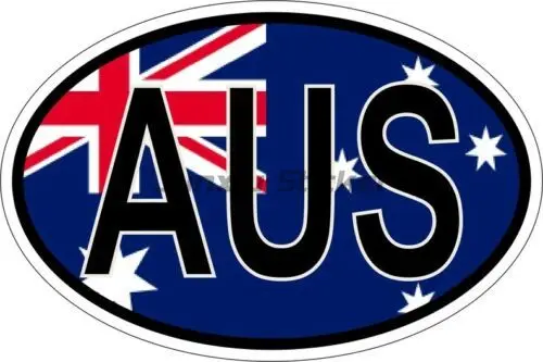 호주 비닐 자동차 스티커 노트북 자동차 깃발 수하물 여 - Car Accessories Australia 리뷰 및 가격