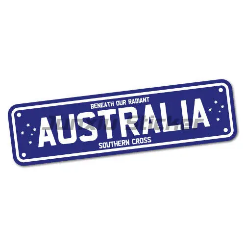 호주 비닐 자동차 스티커 노트북 자동차 깃발 수하물 여 - Car Accessories Australia 리뷰 및 가격