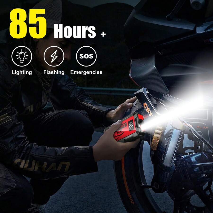 8000A 차량 점프 스타터, 12V 점프 스타터 배터 - Portable Jump Starter 리뷰 및 가격