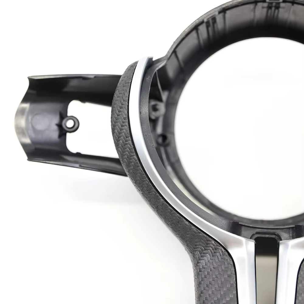 BMW F30 F10 F20 F48 F25 F32 M3 - Steering Wheel Cover 리뷰 및 가격