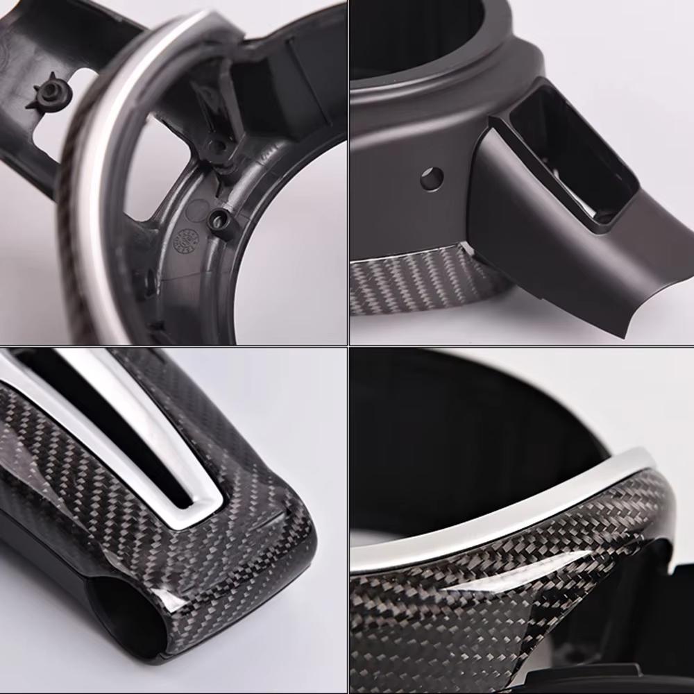 BMW F30 F10 F20 F48 F25 F32 M3 - Steering Wheel Cover 리뷰 및 가격