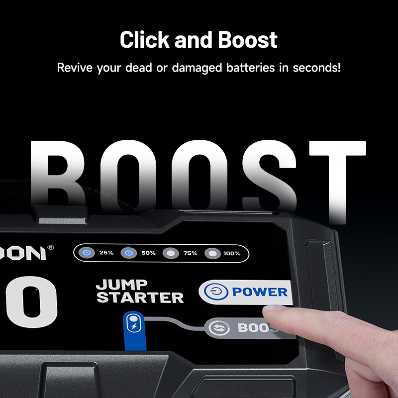 탑돈 V3000 3000A PD60W 양방향 고속 충전 - Portable Jump Starter 리뷰 및 가격