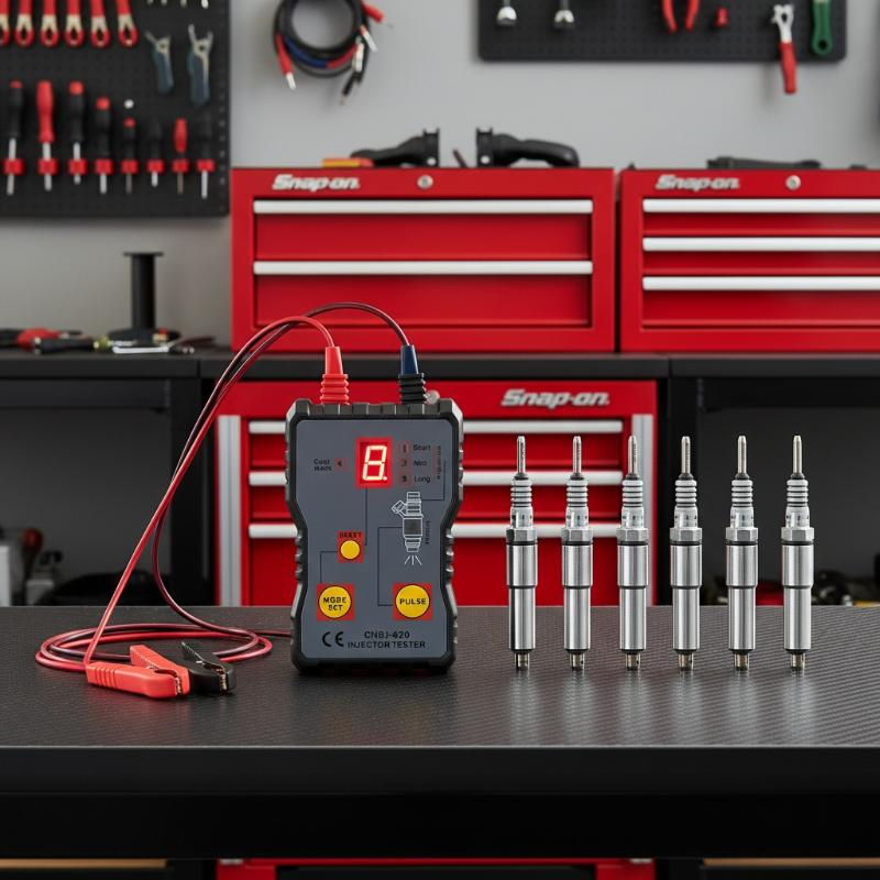 연료 시스템 스캔 툴 자동차 세척 도구 키트 인젝터 플 - Fuel Injector Cleaner 리뷰 및 가격
