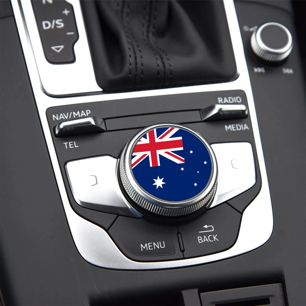 다양한 호주 국기 스타일링 스티커 그래픽, I Love - Car Accessories Australia 리뷰 및 가격