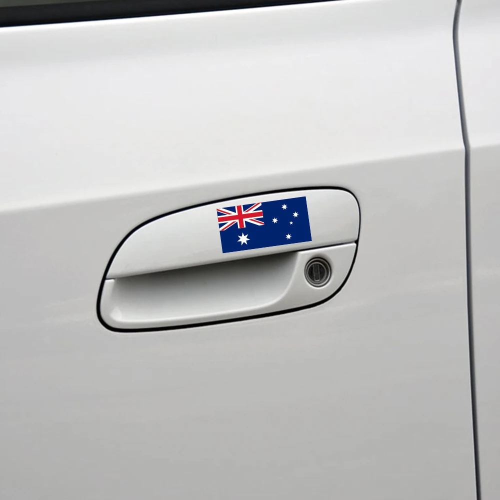 다양한 호주 국기 스타일링 스티커 그래픽, I Love - Car Accessories Australia 리뷰 및 가격