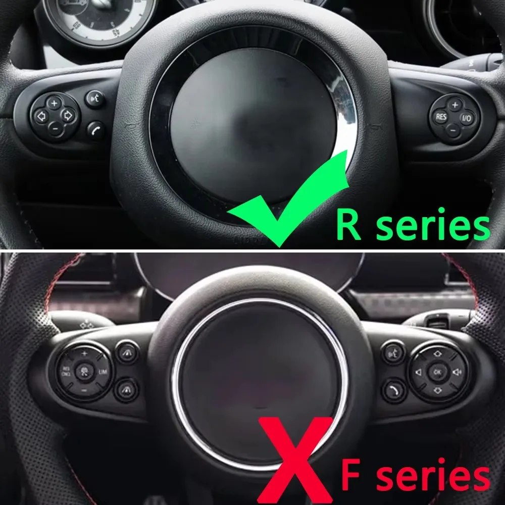 BMW 미니 쿠퍼 클럽맨 R55 R56 R57 R58  - Steering Wheel Cover 리뷰 및 가격