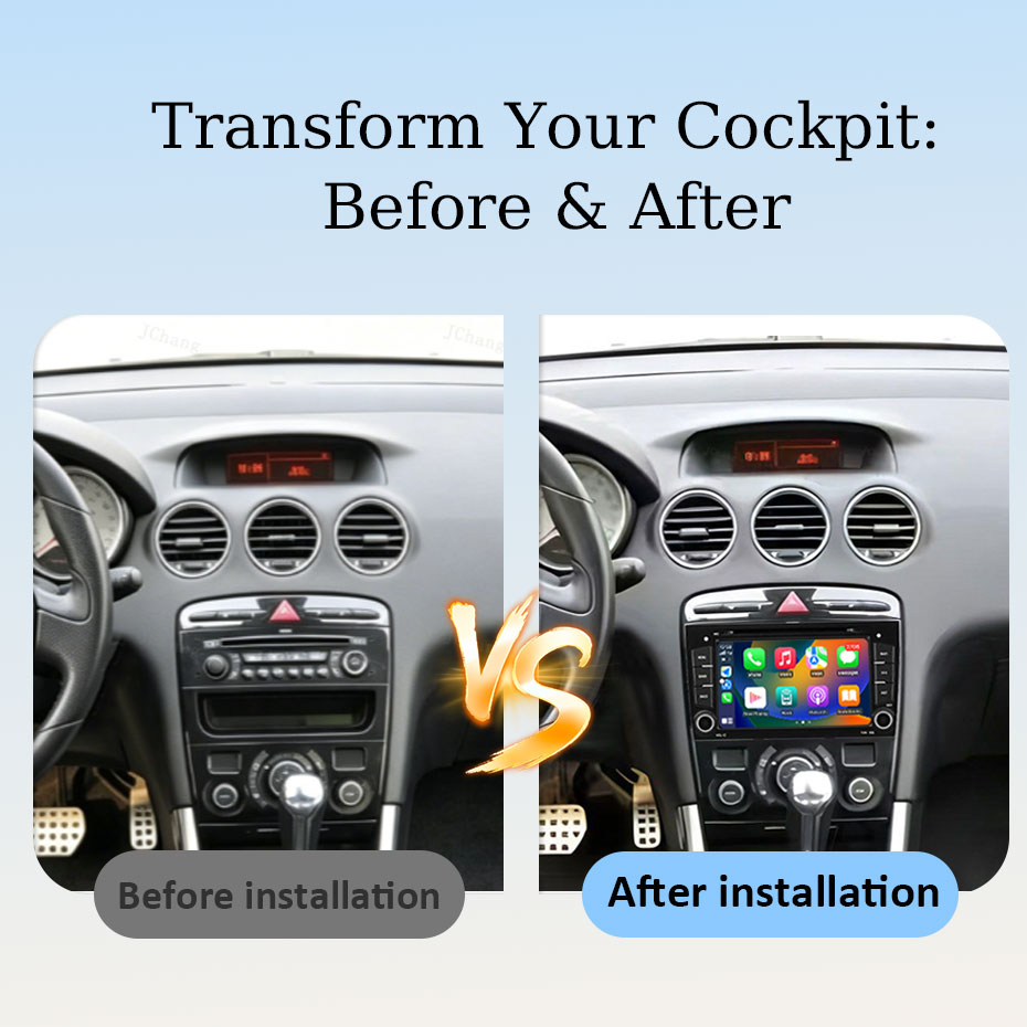 7인치 안드로이드 16 안드로이드 오토 DSP 스테레오 - Car Accessories In India 리뷰 및 가격