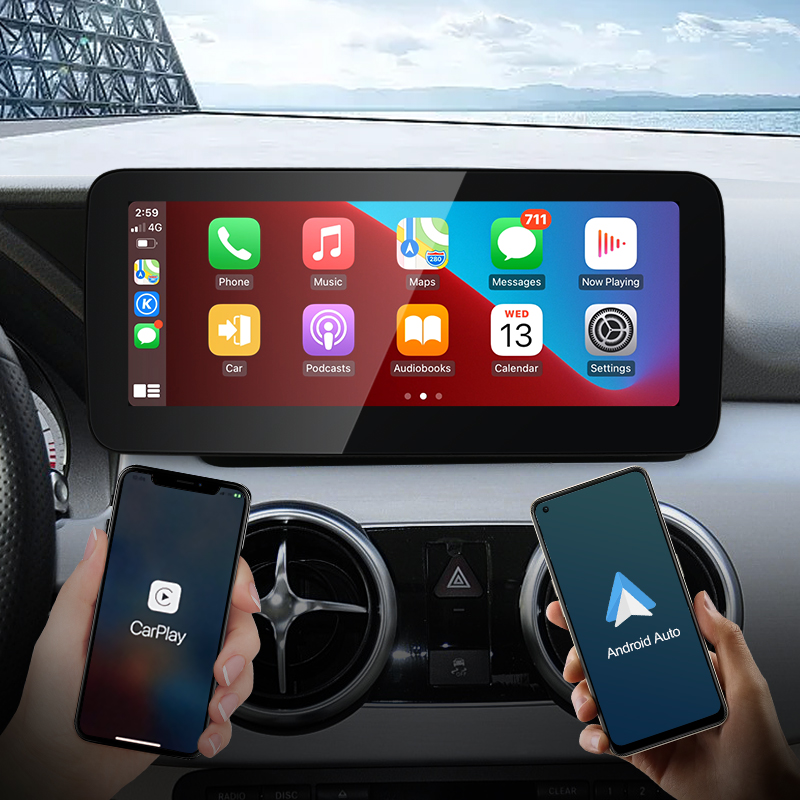 STWEI 2024 신형 자동차 멀티미디어 무선 안드로 - Car Accessories In India 리뷰 및 가격