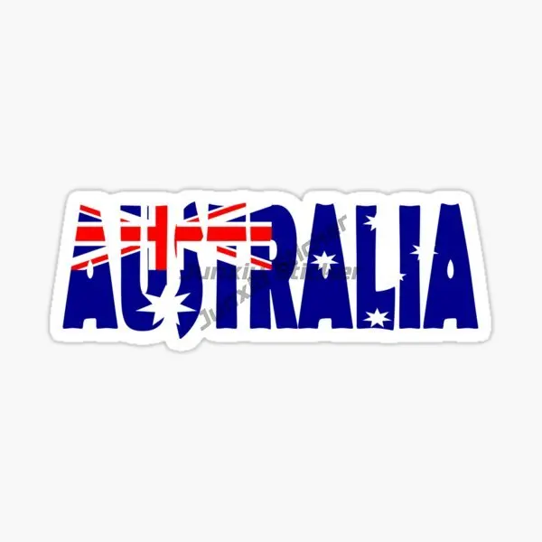 크리 에이 티브 AUS 호주 국기지도 엠블럼 캥거루 P - Car Accessories Australia 리뷰 및 가격