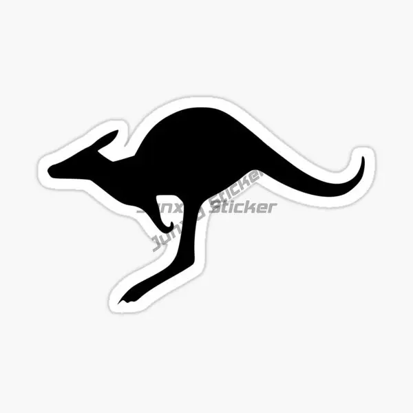 크리 에이 티브 AUS 호주 국기지도 엠블럼 캥거루 P - Car Accessories Australia 리뷰 및 가격