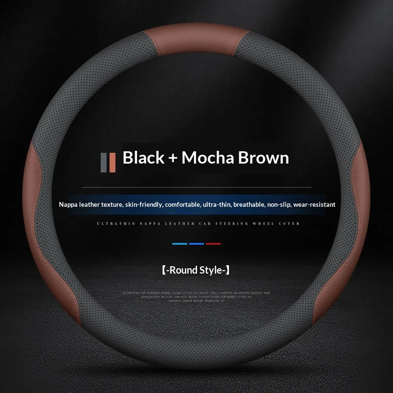 미쓰비시 아웃랜더 L200 랜서 EX ASX 파제로 래 - Steering Wheel Cover 리뷰 및 가격