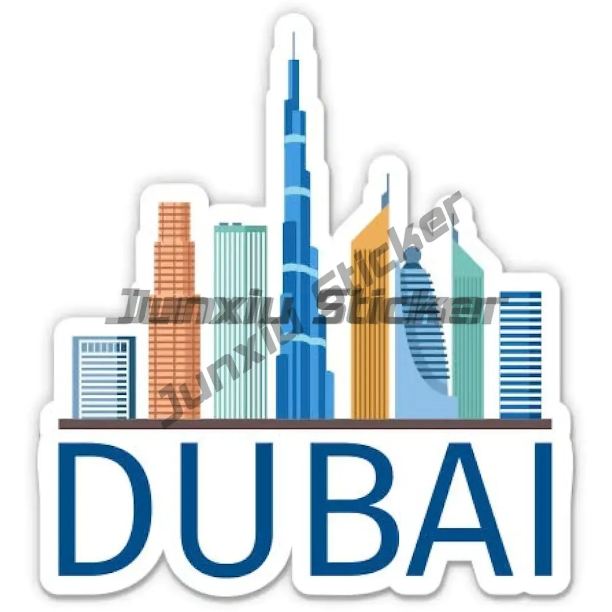 UAE 두바이 국기 자동차 스티커 캠핑카 자동차 오토바 - Car Accessories Dubai 리뷰 및 가격