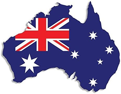 호주 국기 스티커 및 데칼 자동차 액세서리 오토바이 차 - Car Accessories Australia 리뷰 및 가격