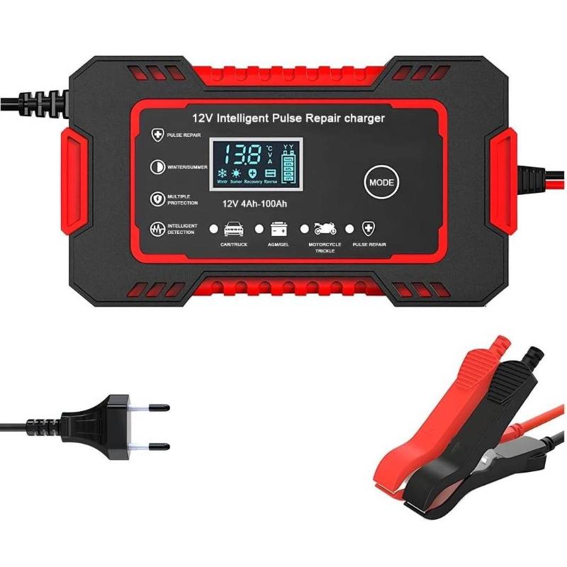 @*비상용 자동차 배터리 충전기 자동차 수리 야외 여행 - Portable Jump Starter 리뷰 및 가격