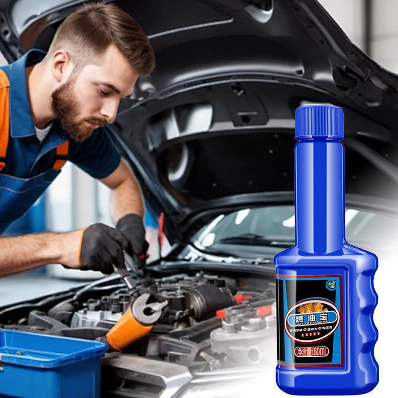 60ml 디젤 연료 첨가제 인젝터 클리너 자동차 탄소  - Fuel Injector Cleaner 리뷰 및 가격