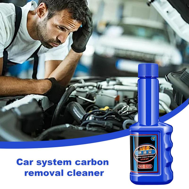 60ml 디젤 연료 첨가제 인젝터 클리너 자동차 탄소  - Fuel Injector Cleaner 리뷰 및 가격