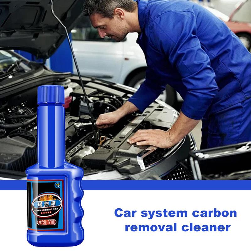 60ml 디젤 연료 첨가제 인젝터 클리너 자동차 탄소  - Fuel Injector Cleaner 리뷰 및 가격