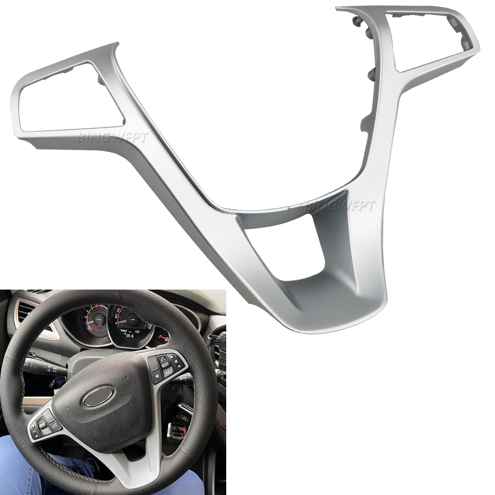 LADA (ВАЗ) Vesta Sport 2015-20 - Steering Wheel Cover 리뷰 및 가격