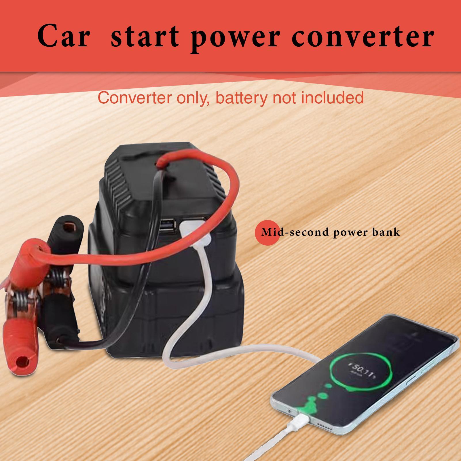 점프 스타터 배터리 팩 점퍼 박스 배터리 리튬 휴대용  - Portable Jump Starter 리뷰 및 가격
