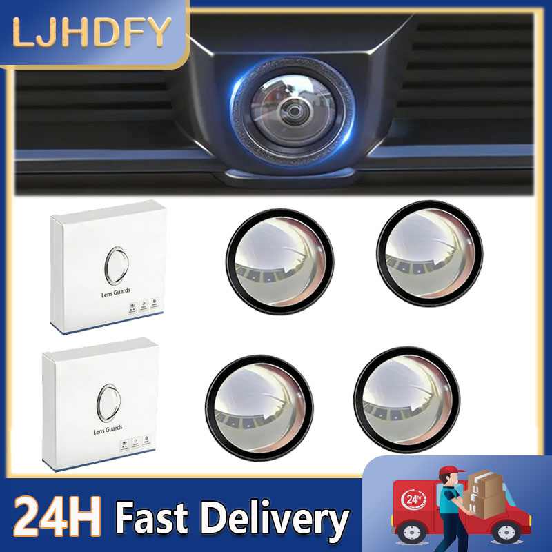 4pcs 자동차 카메라 보호 커버 자동차 후크 앞 범퍼 - Bumper Guard Protector 리뷰 및 가격