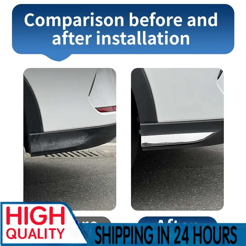 BYD 송 플러스 씰 U Dmi 2023-2025용 프 - Bumper Guard Protector 리뷰 및 가격