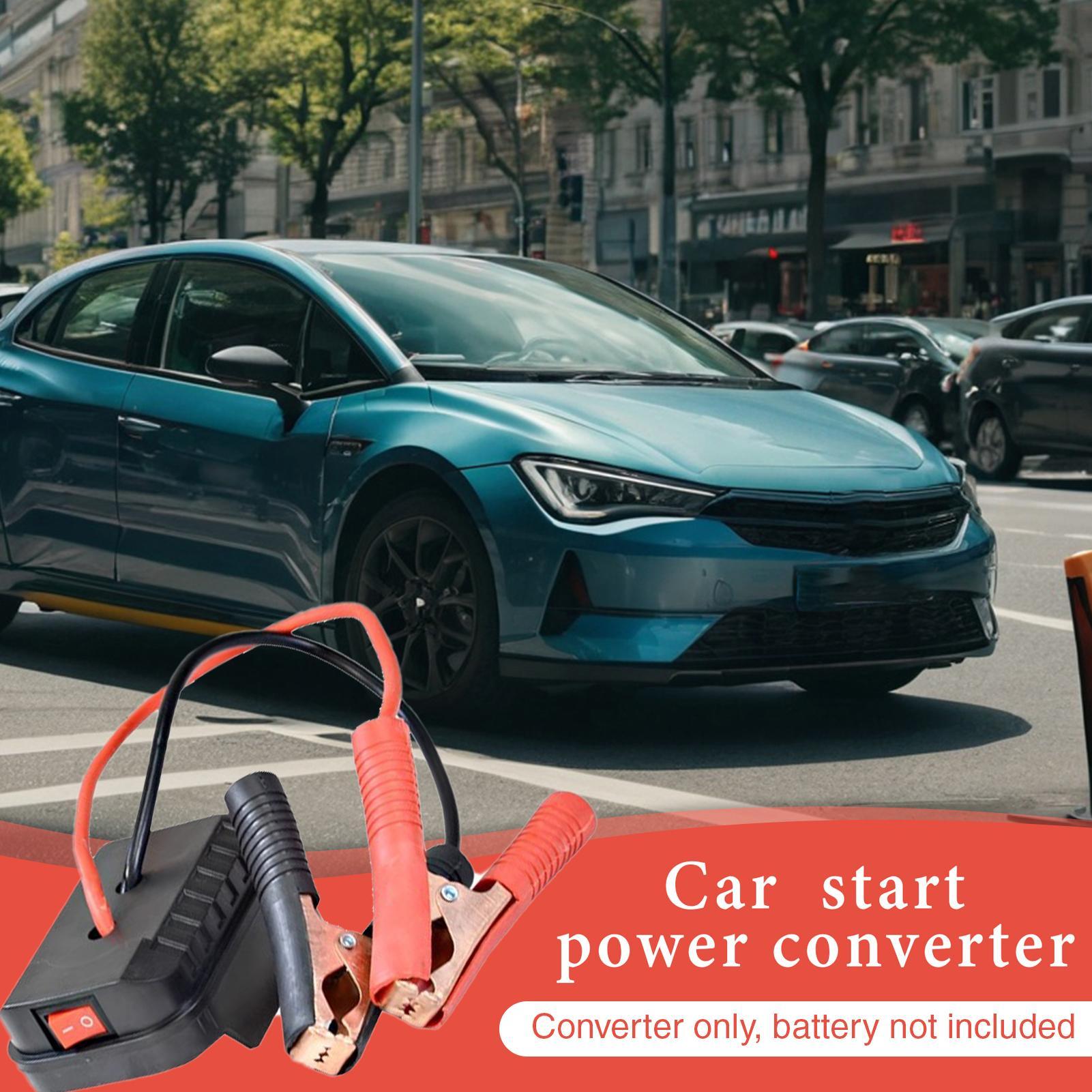 차량 배터리 점프 스타터 휴대용 리튬 배터리 점퍼 박스 - Portable Jump Starter 리뷰 및 가격