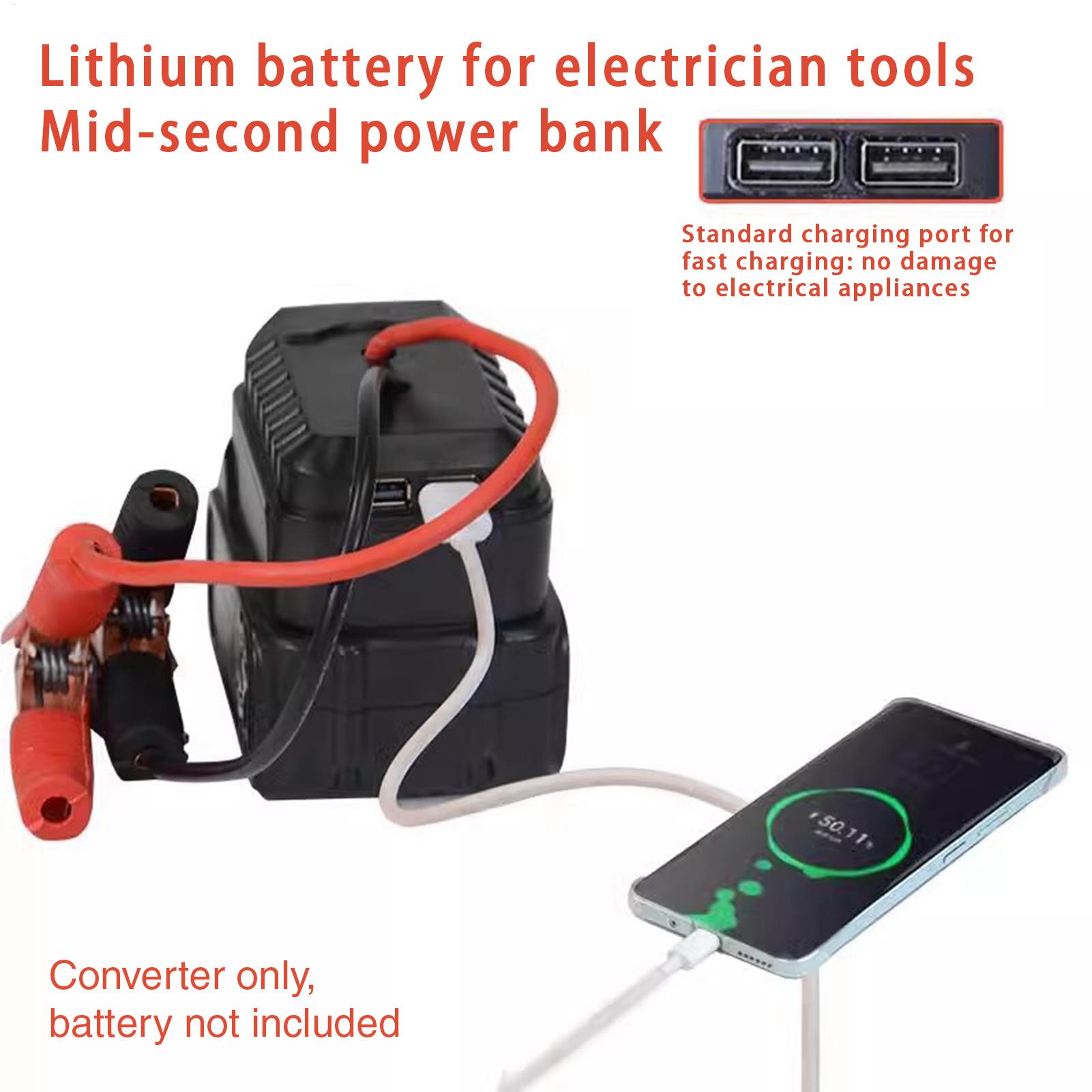 차량 배터리 점프 스타터 휴대용 리튬 배터리 점퍼 박스 - Portable Jump Starter 리뷰 및 가격