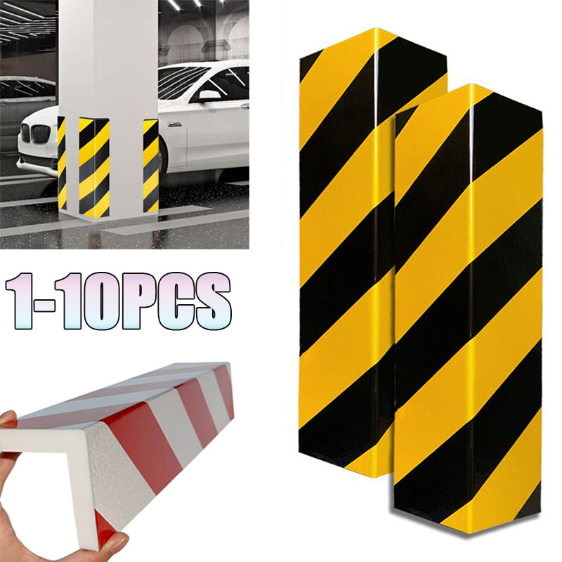 1~10개 세트, 모든 차종에 호환되는 폼 소재 차고  - Bumper Guard Protector 리뷰 및 가격